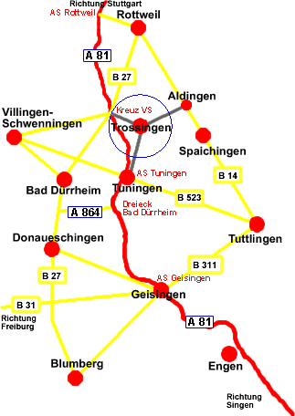 Anfahrt